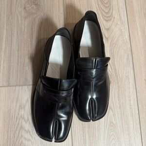 Maison Margiela Tabi loafers size 38